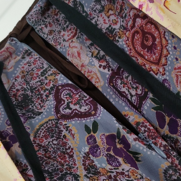 Anthropology‎ Pipi Strello mixed-media apron skirt - Picture 9 of 14